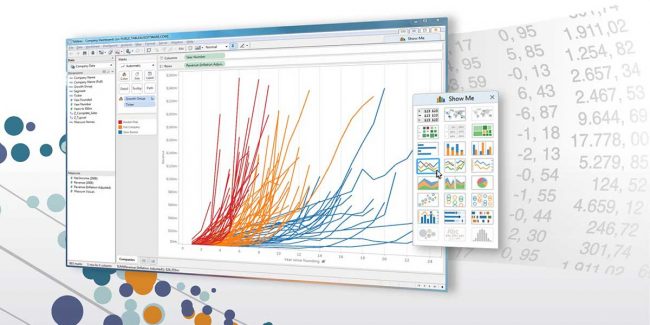 Tableau with new flexible licensing