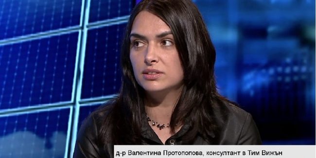 Бизнес анализи с Tableau