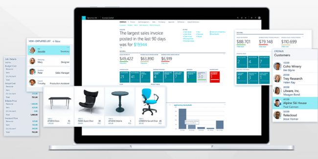 MS Dynamics 365 Business Central пренася възможностите на Dynamics NAV в облака