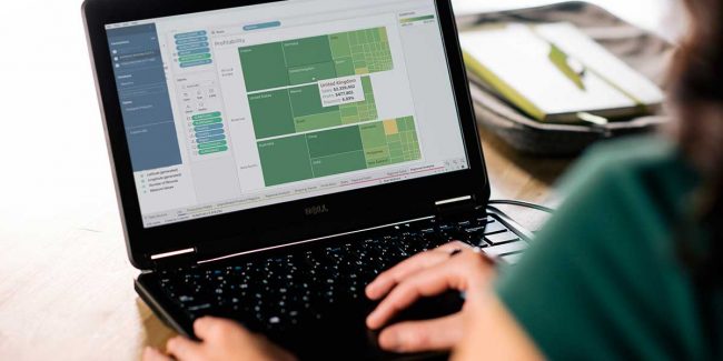 Tableau with new version and a new product