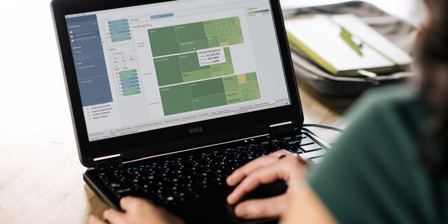 Нова версия, нова лицензионна схема и нов продукт в семейството на Tableau