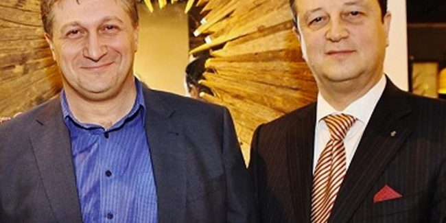 Team VISION Bulgaria received business award