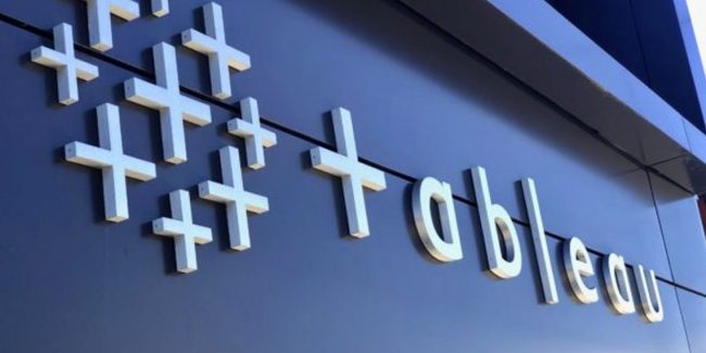 Tableau once again is a leader in BI