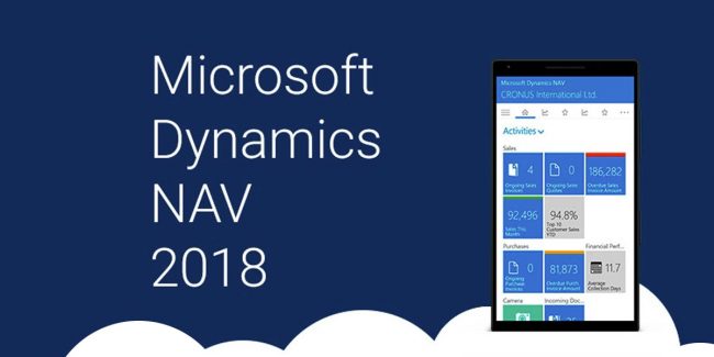 Тим ВИЖЪН България официално локализира на български език Microsoft Dynamics NAV 2018
