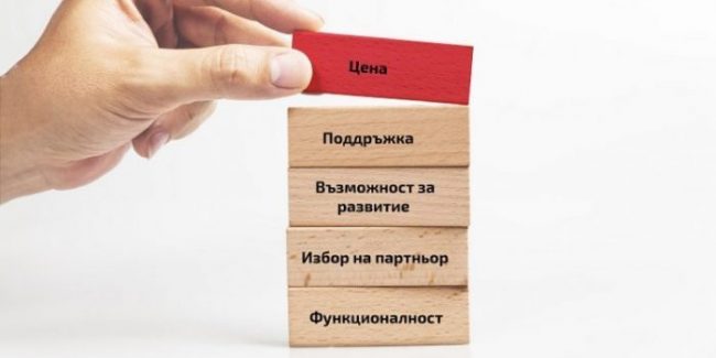 Избор на ERP система